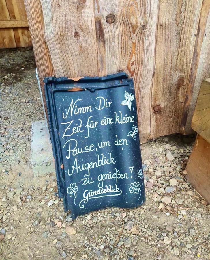 Apartmán Gueneitzblick Clenze Exteriér fotografie