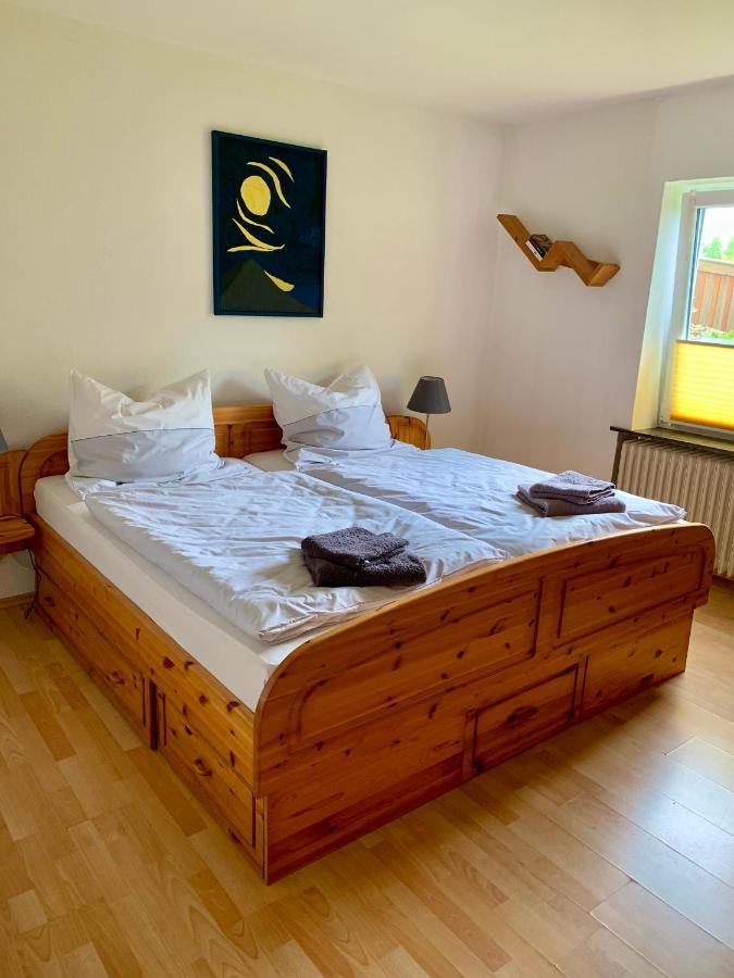 Apartmán Gueneitzblick Clenze Exteriér fotografie