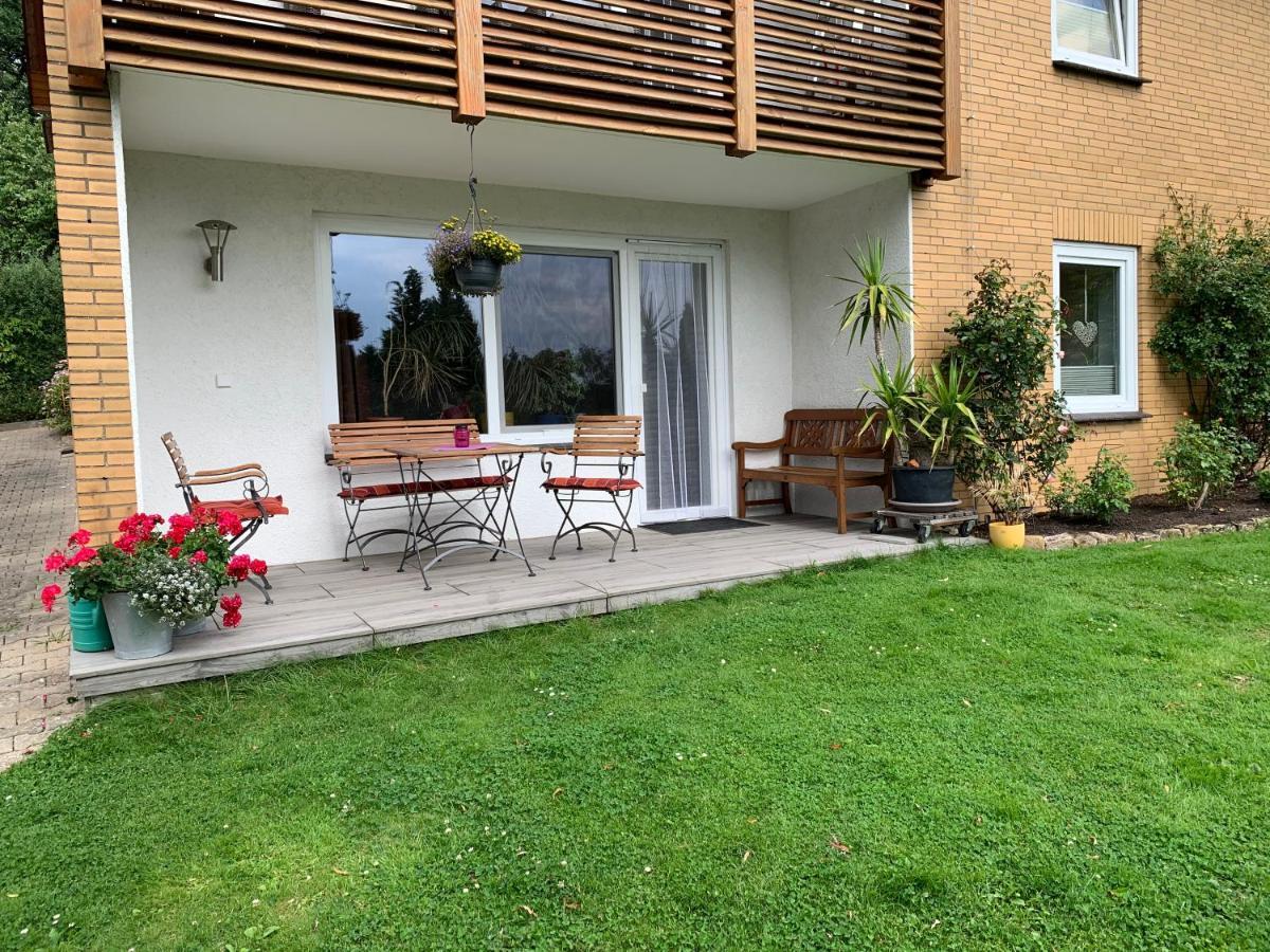 Apartmán Gueneitzblick Clenze Exteriér fotografie
