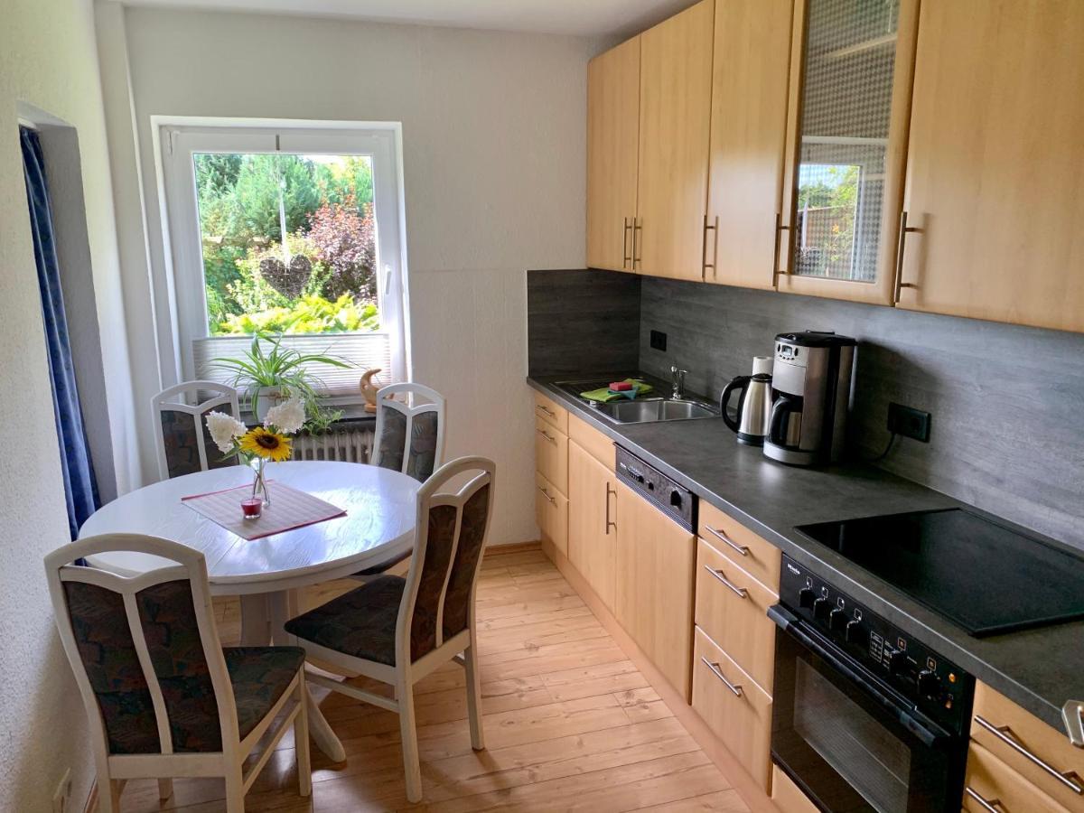 Apartmán Gueneitzblick Clenze Exteriér fotografie