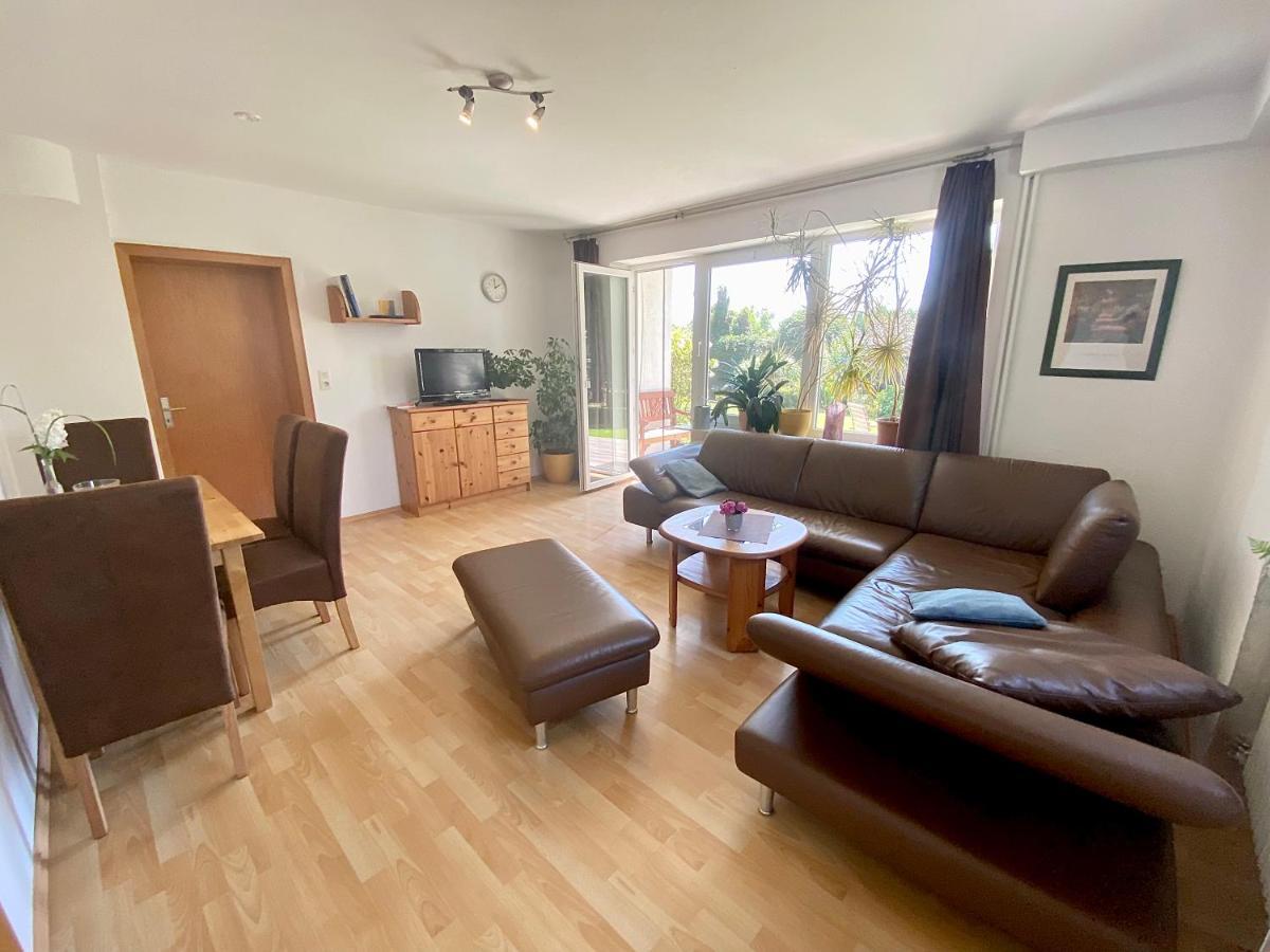 Apartmán Gueneitzblick Clenze Exteriér fotografie