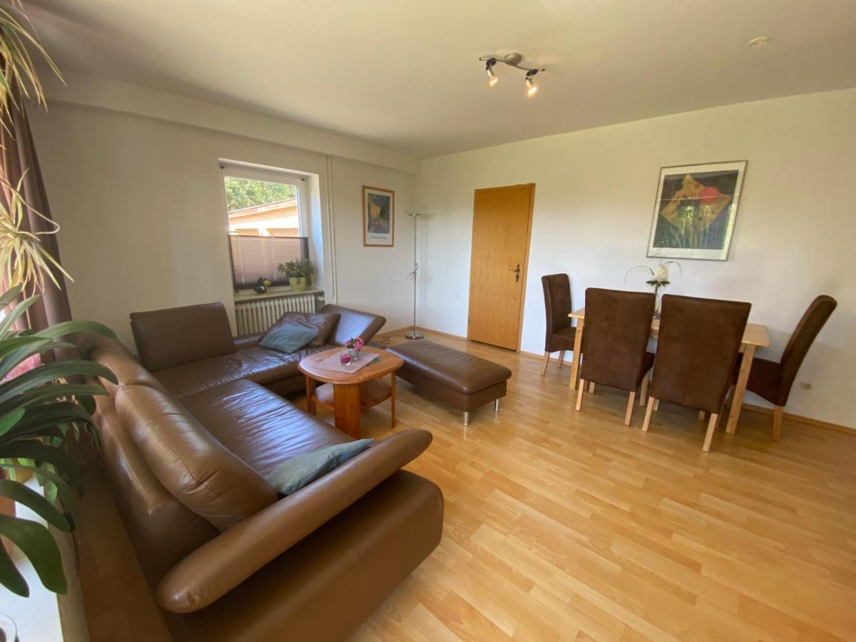 Apartmán Gueneitzblick Clenze Exteriér fotografie