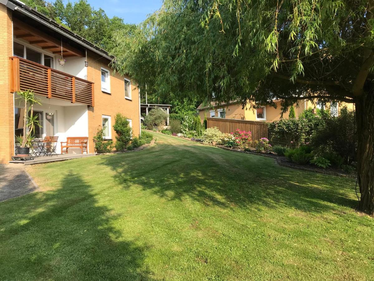 Apartmán Gueneitzblick Clenze Exteriér fotografie