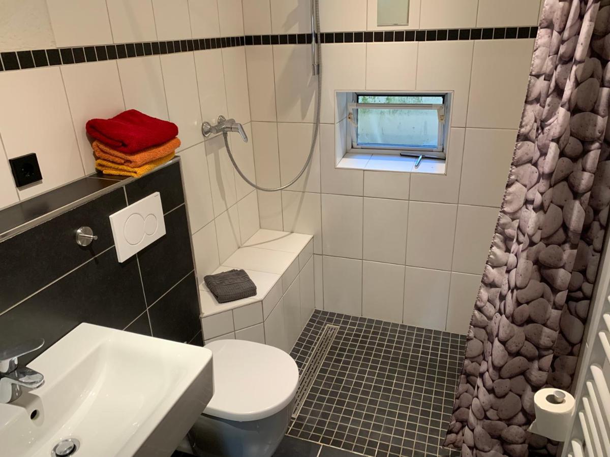 Apartmán Gueneitzblick Clenze Exteriér fotografie